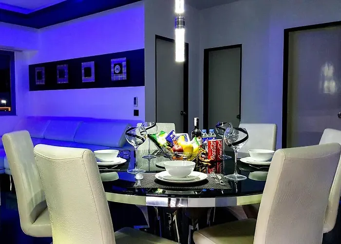 Apartamento 2br Lower Penthouse @ Acqua Private Residences *