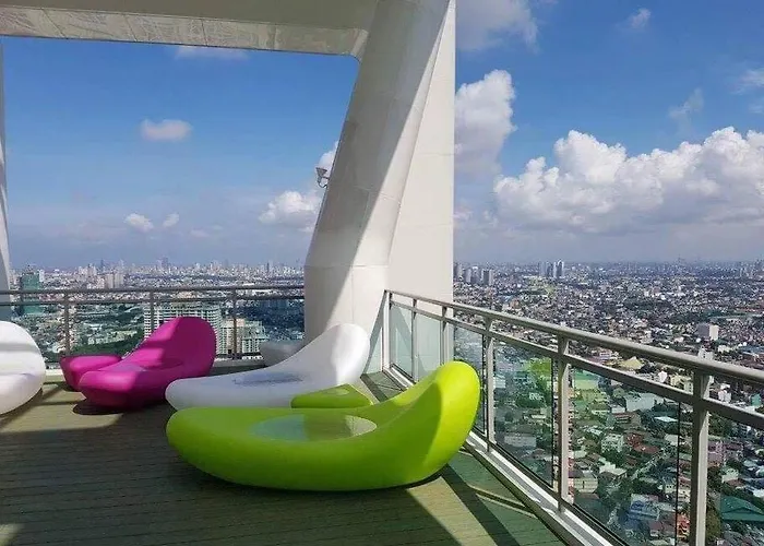 2br Lower Penthouse @ Acqua Private Residences Manila