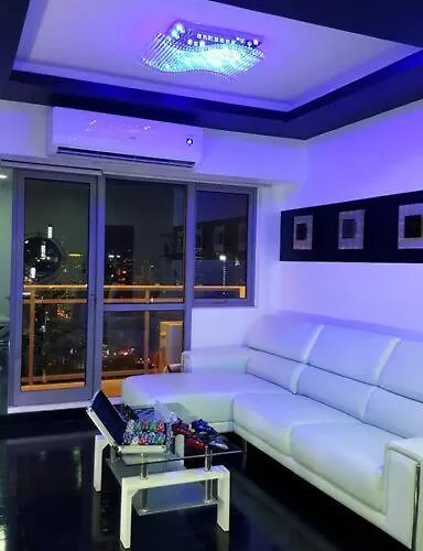 2br Lower Penthouse @ Acqua Private Residences Apartment Manila