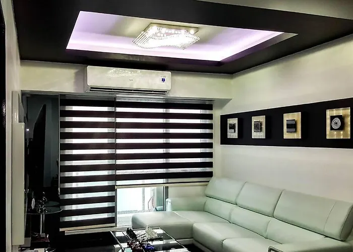 Apartment 2br Lower Penthouse @ Acqua Private Residences *
