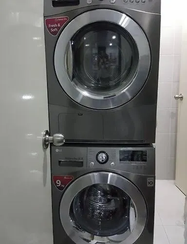 2br Lower Penthouse @ Acqua Private Residences Apartment Manila