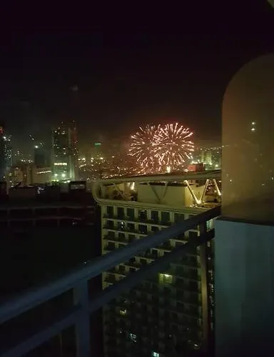 Apartment 2br Lower Penthouse @ Acqua Private Residences Manila