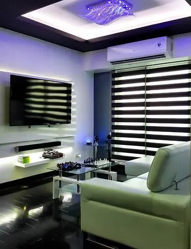 Apartment 2br Lower Penthouse @ Acqua Private Residences *