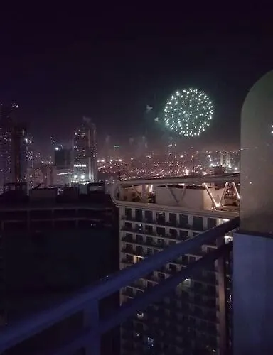 Apartamento 2br Lower Penthouse @ Acqua Private Residences Manila