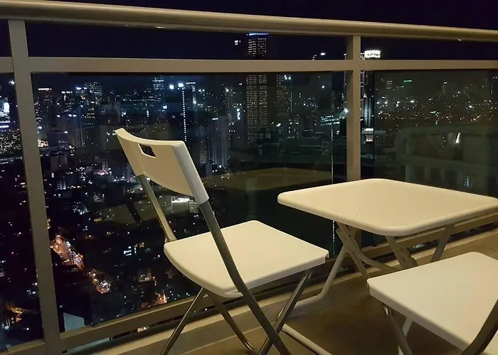 2br Lower Penthouse @ Acqua Private Residences Apartment *