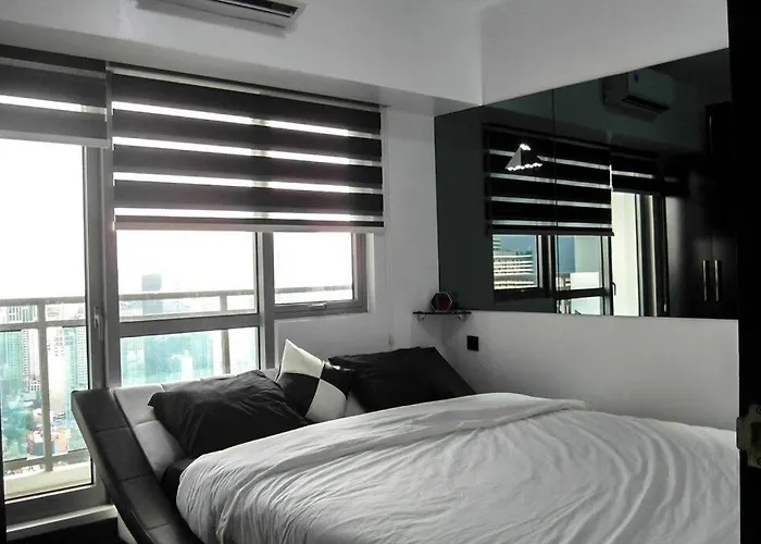 2br Lower Penthouse @ Acqua Private Residences