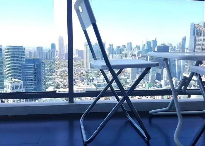 2br Lower Penthouse @ Acqua Private Residences Apartment *