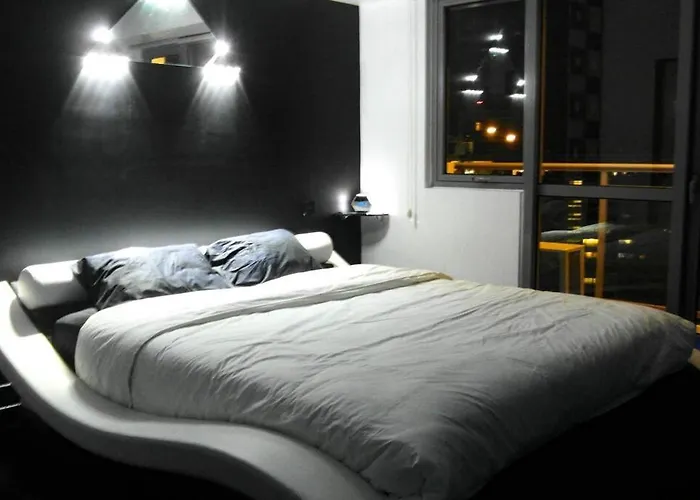 Apartment 2br Lower Penthouse @ Acqua Private Residences