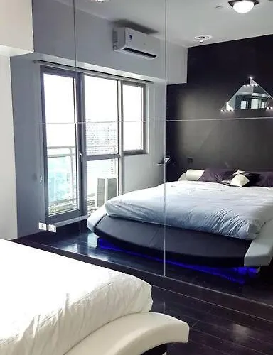 Apartment 2br Lower Penthouse @ Acqua Private Residences Manila