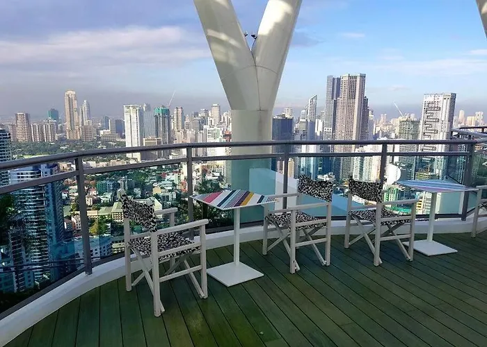 2br Lower Penthouse @ Acqua Private Residences Manila