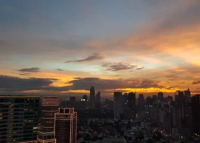 Apartment 2br Lower Penthouse @ Acqua Private Residences *