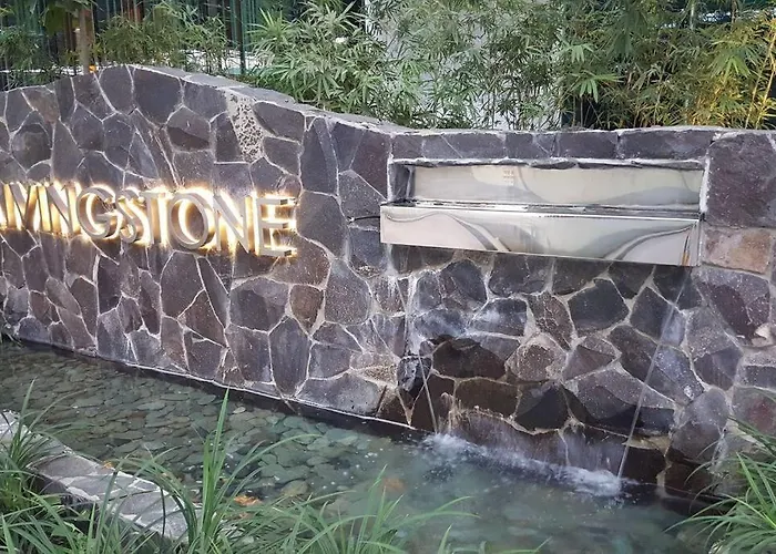 Apartment 2br Lower Penthouse @ Acqua Private Residences Manila